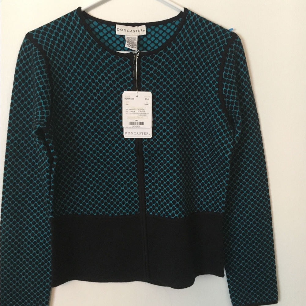 Doncaster Sweater Long